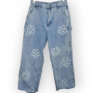 PacSun Women's Daisy 90s Boyfriend Carpenter Jeans size 28